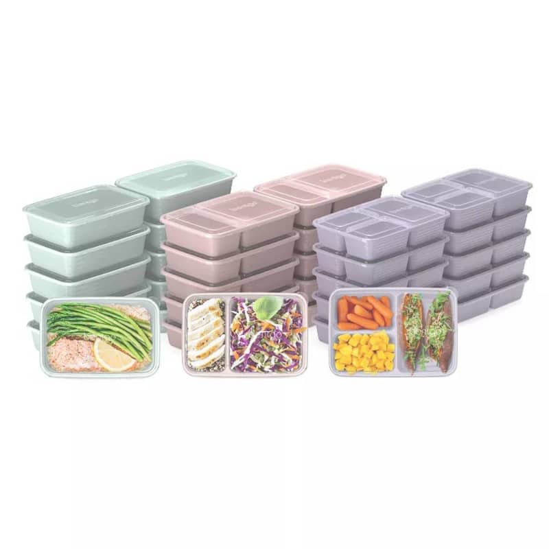 Bentgo 90 Piece Meal Prep Set