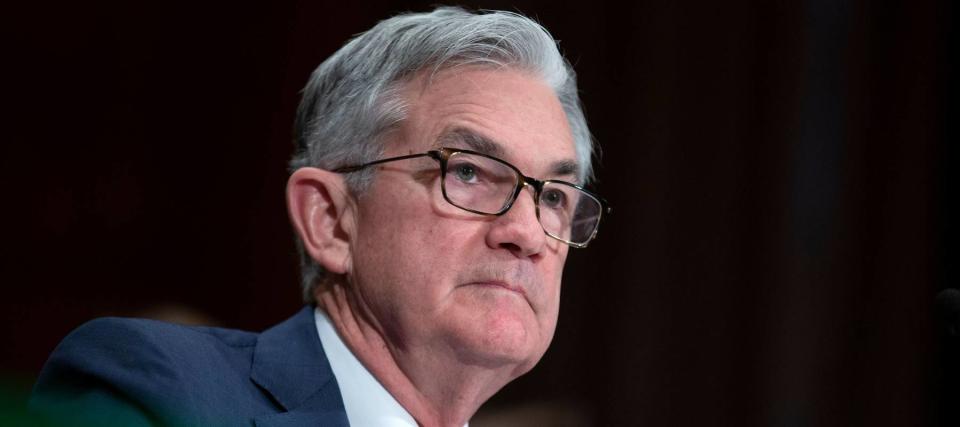 Grim warnings from Powell and the Fed push rates on home loans to new low