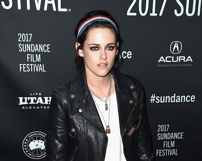 Kristen Stewart reflects on that time Donald Trump tweeted about her and Robert Pattinson