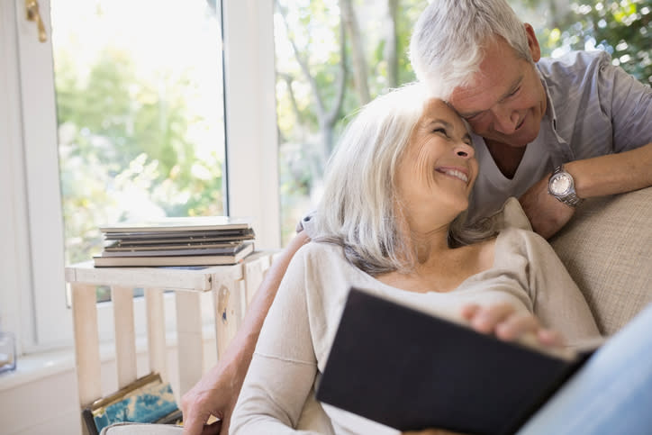 Una pareja armoniosa sería la llave de la buena salud. - Foto: Hero Images/Getty Images