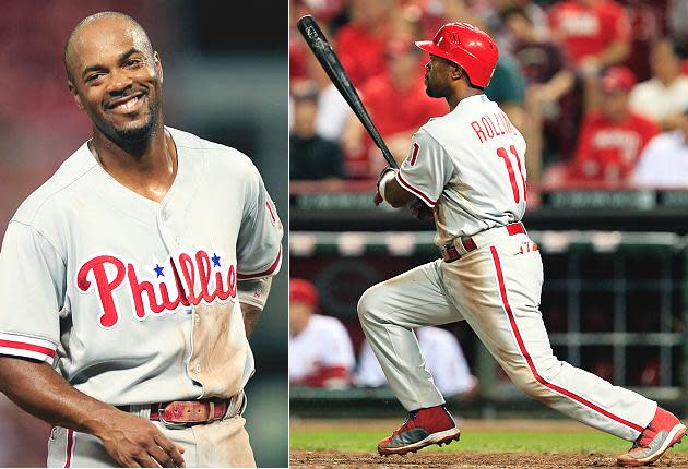 Philadelphia Phillies: Jimmy Rollins' 2,000 Hits Part of His