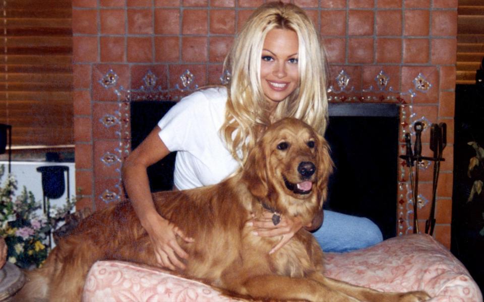 Pamela Anderson tells her 'own story' in Netflix's documentary - Netflix