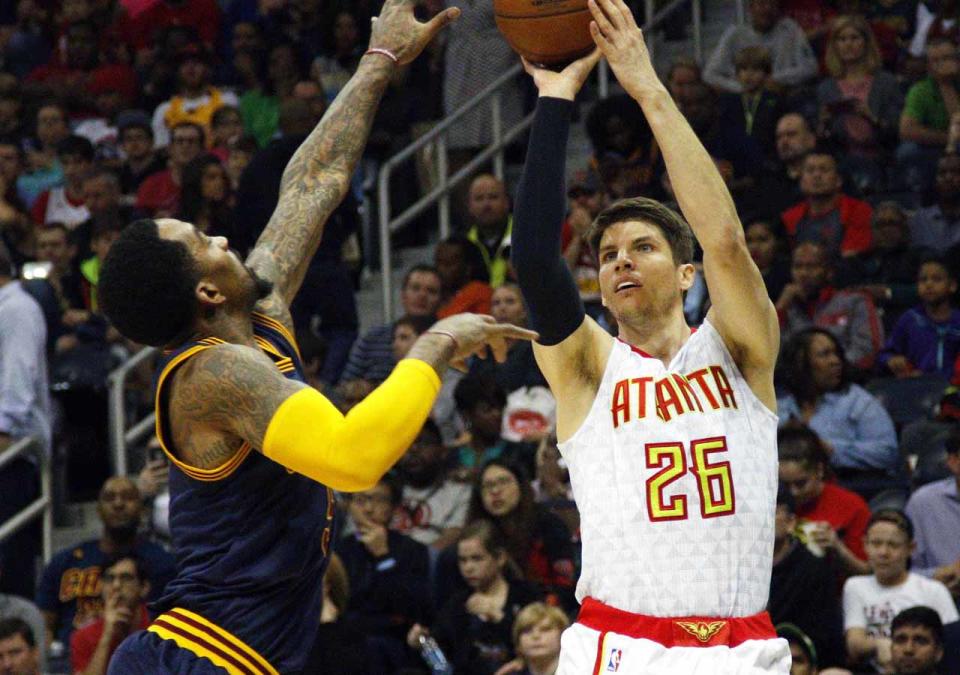 kyle korver