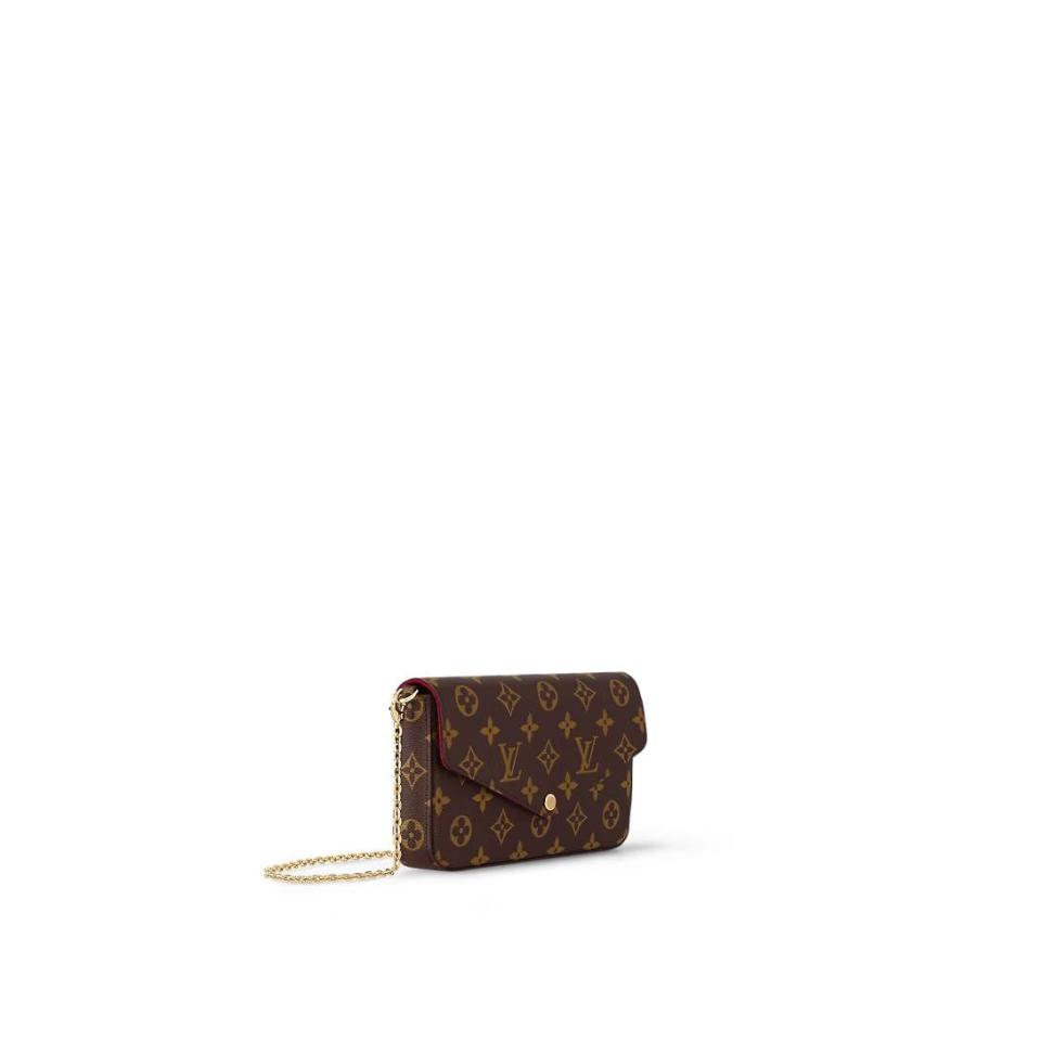 Félicie Pochette，NT$47,000圖片來源：Louis Vuitton