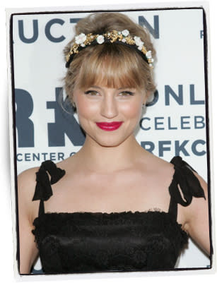 Dianna Agron | Getty Images 