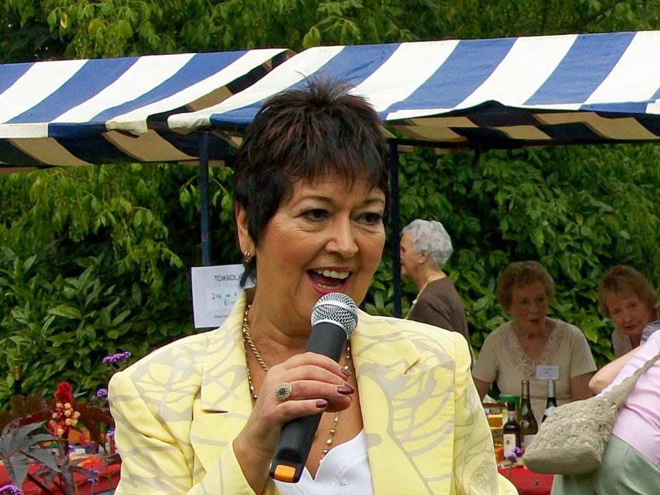 Ruth Madoc has died, aged 79 (Shutterstock / Dave Smith 1965)