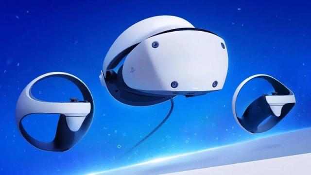 Bloomberg: PlayStation VR2 headset has had a weak start, analysts