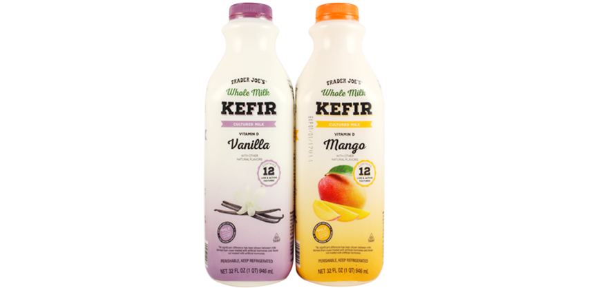 Trader Joe's Kefir