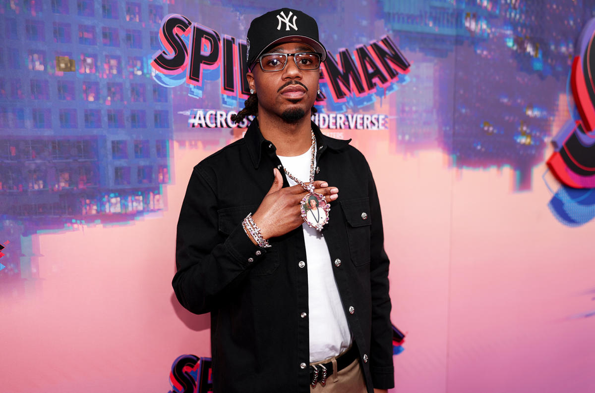 Metro Boomin Unveils ‘SpiderMan Across the SpiderVerse’ Soundtrack