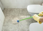 <body> <p>It doesn’t have to be a lot; just a tiny puddle or constant wetness on the floor around a commode could signal failure of the wax ring seal. Though it might not look like problematic on the surface, leaking water can damage the subflooring beneath bathroom tile, leading to rot, mold, and <a rel="nofollow noopener" href=" http://www.bobvila.com/slideshow/8-home-costs-that-take-new-buyers-by-surprise-49699?bv=yahoo" target="_blank" data-ylk="slk:expensive repairs;elm:context_link;itc:0;sec:content-canvas" class="link ">expensive repairs</a>. Save yourself added trouble by replacing the wax ring seal sooner than later. </p> <p><strong>Related: <a rel="nofollow noopener" href=" http://www.bobvila.com/slideshow/7-ticking-time-bombs-in-your-house-and-what-to-do-next-48758?bv=yahoo" target="_blank" data-ylk="slk:7 Ticking Time Bombs in Your House—and What to Do Next;elm:context_link;itc:0;sec:content-canvas" class="link ">7 Ticking Time Bombs in Your House—and What to Do Next</a> </strong> </p> </body>