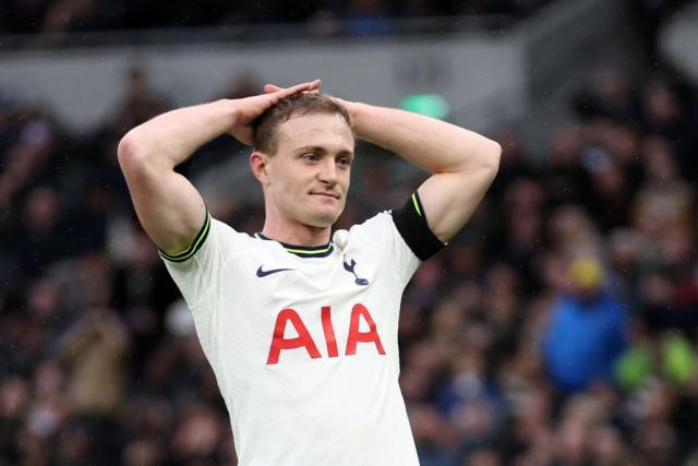 AC Milan vs Tottenham LIVE: Champions League result and final score as  Spurs survive late missed chances