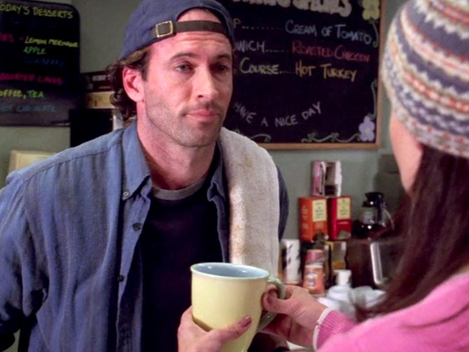 luke gilmore girls