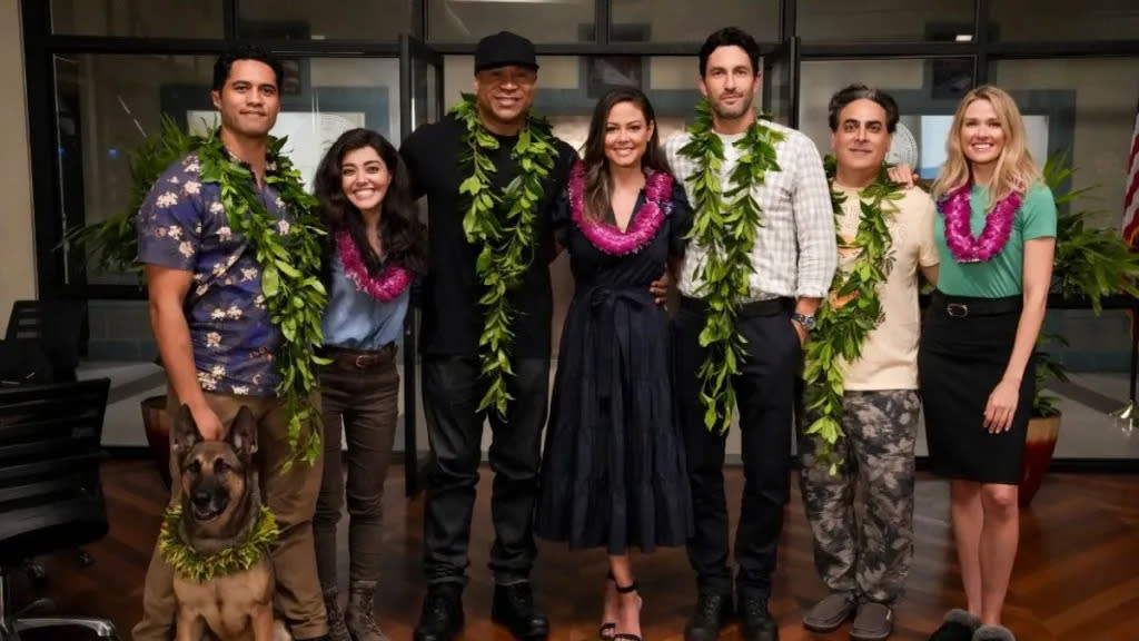 NCIS: Hawai'i Season 3 Streaming