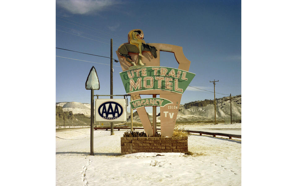 Ute Trail Motel