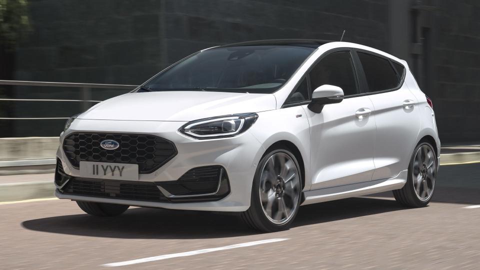 Ford Fiesta Dead Globally After Nearly 50 Years of Production photo