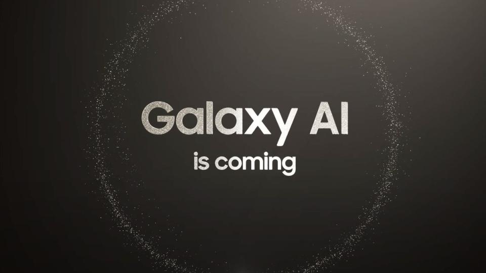 Samsung Galaxy AI