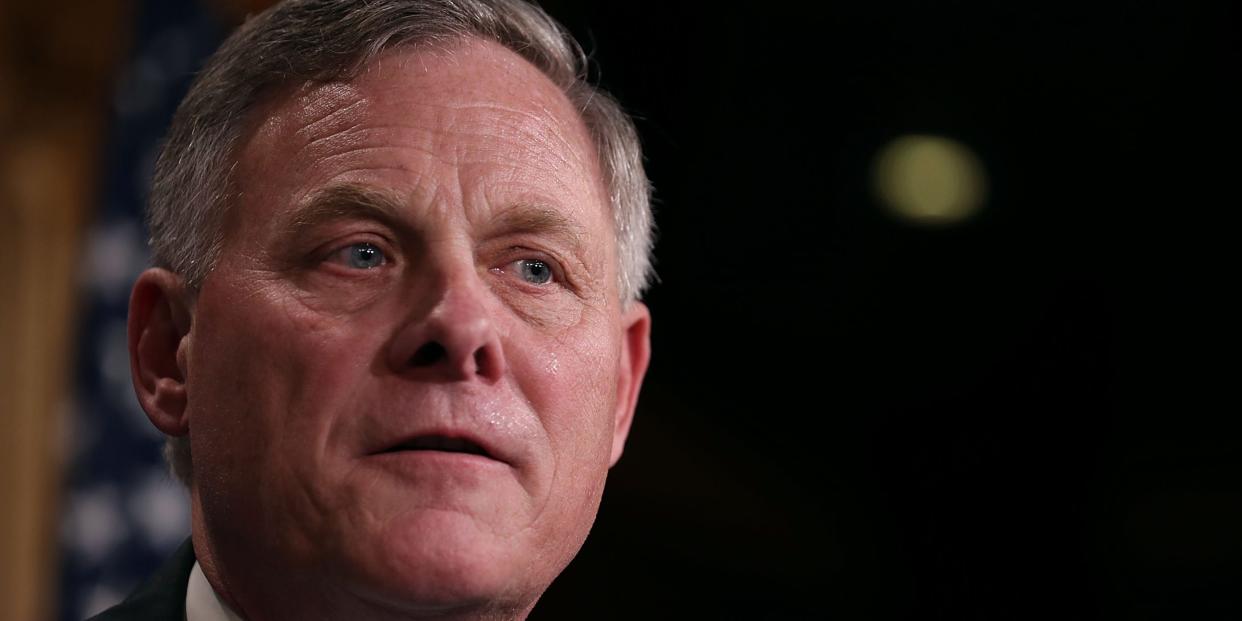 Richard Burr