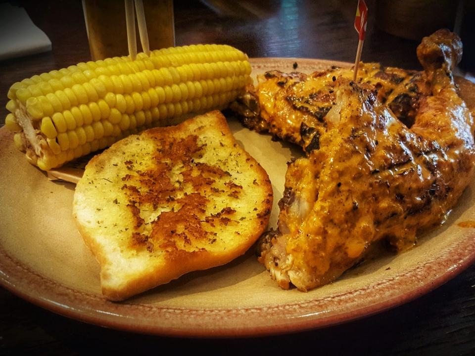 Nando's chicken shop