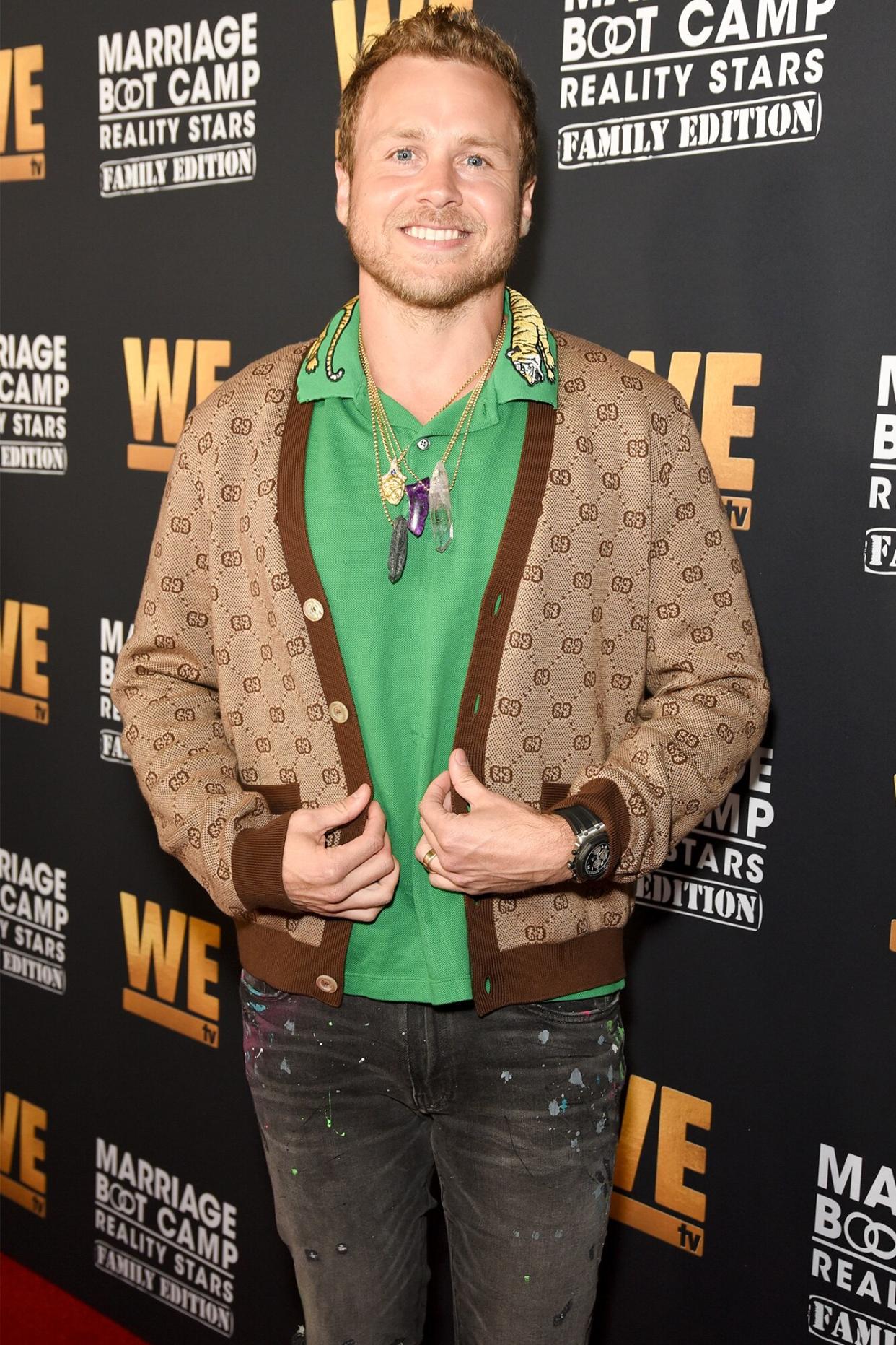 Spencer Pratt