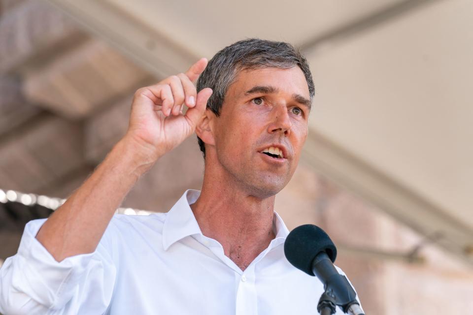 Beto O'Rourke 