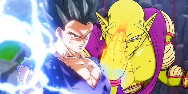 Dragon Ball: SUPER HERO fue la película más taquillera del fin de semana en México