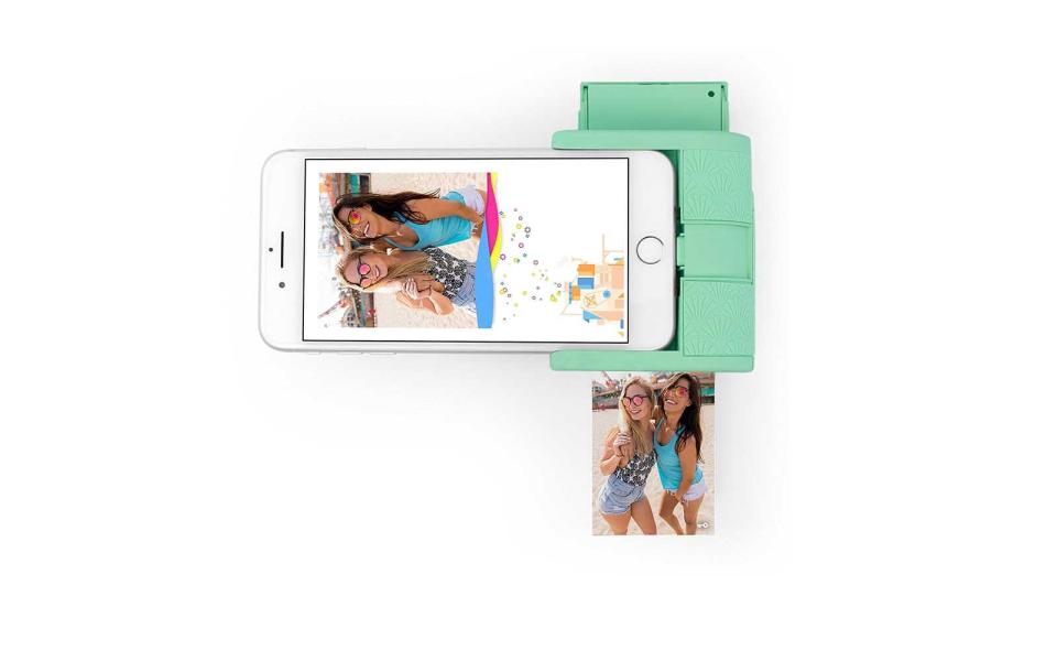 Print photos directly from your smartphone