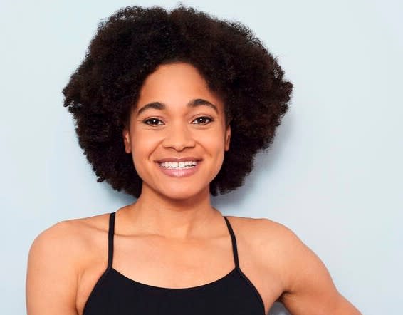 Dearing, 25, holds a unique place in Britain’s sporting legend, having become the first black female swimmer to compete for Team GB at the Olympics in Tokyo last year