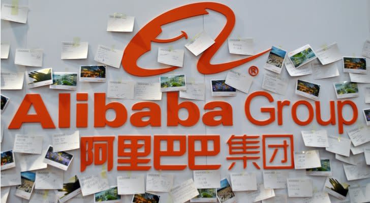 High-Growth Stocks to Buy: Alibaba (BABA)