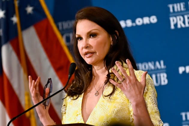 Ashley Judd trump comments Ashley Judd trump comments.jpg - Credit: Shannon Finney/Getty Images