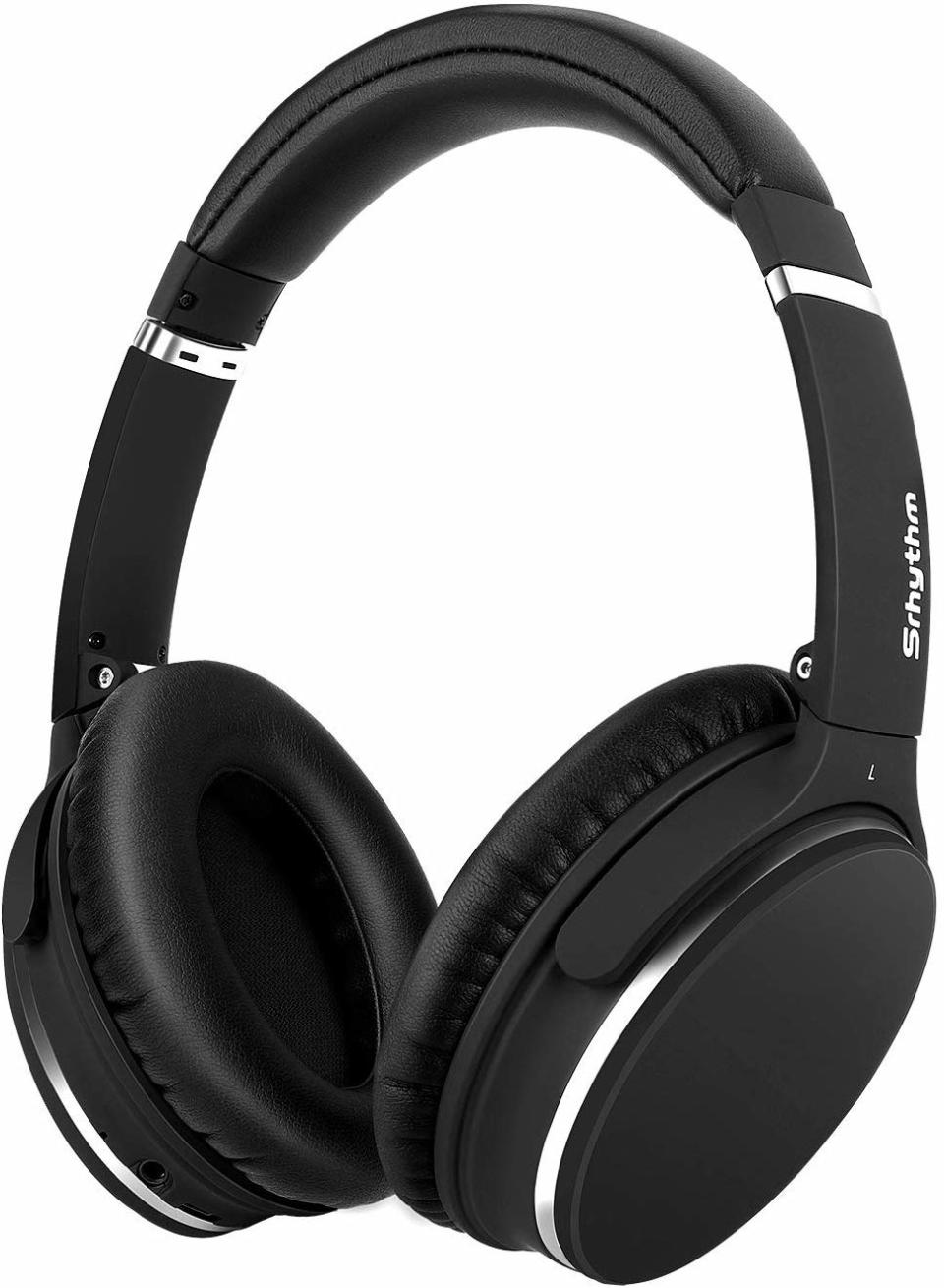 Srhythm Noise Canceling Headphones