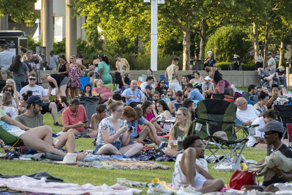 "The Breakfast Club" will be screened as the last film of the 2023 Films in the Gardens series at Sunnylands on Friday, Sept. 29.