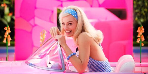 Barbie: Nuevas fotos y video de Margot Robbie enloquecen a fans