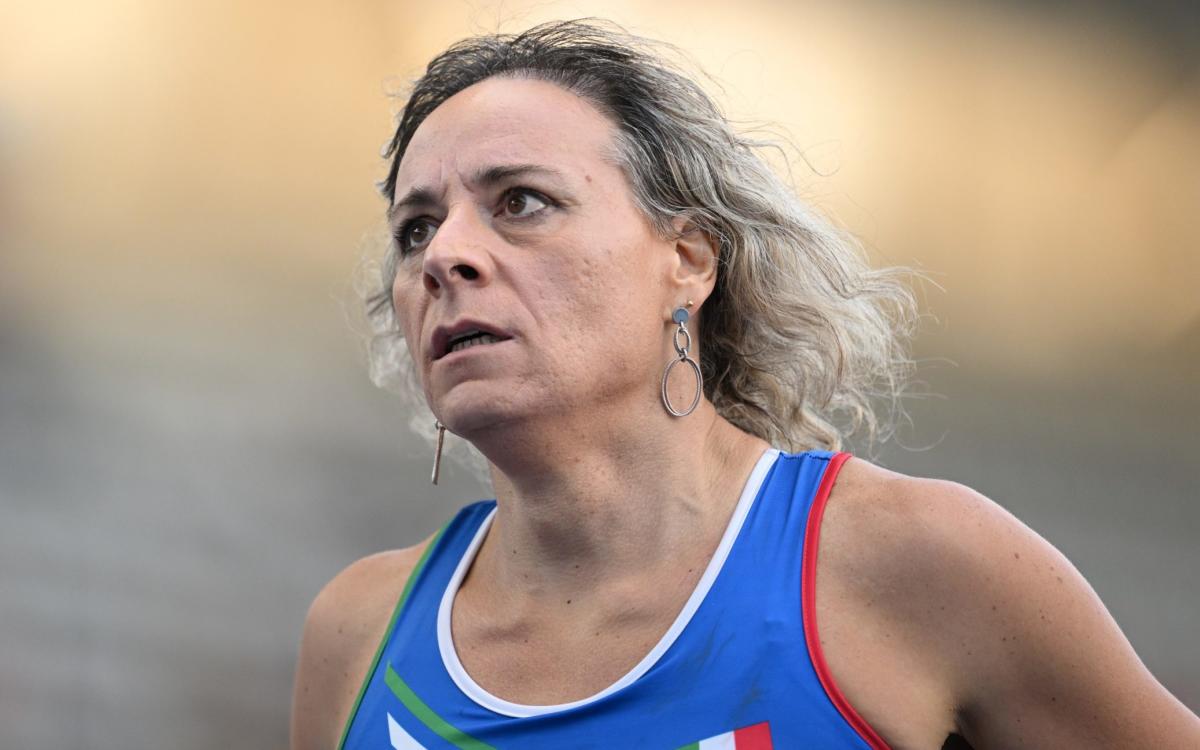 Valentina Petrillo: Rival says first transgender Paralympian has ‘an advantage’ in sprinting