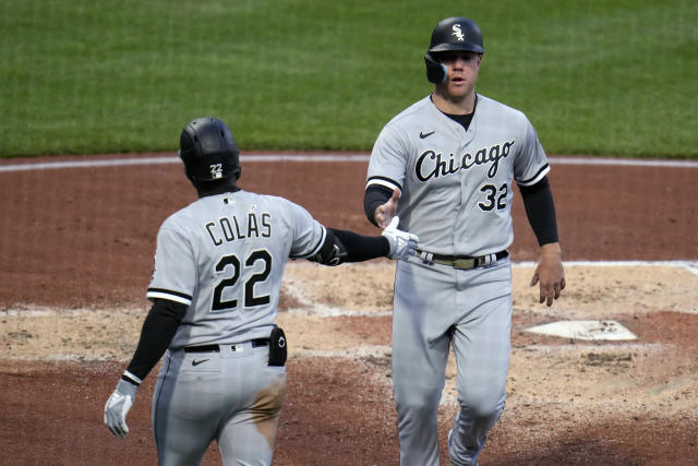 Chicago White Sox slug their way past Andrew McCutchen, Pittsburgh Pirates