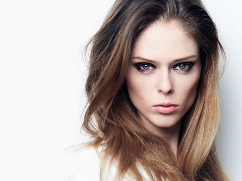 Coco Rocha.