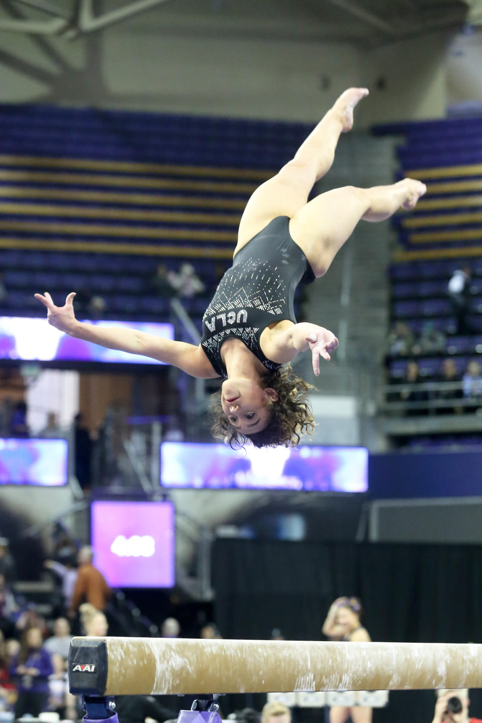 UCLA vs. Washington