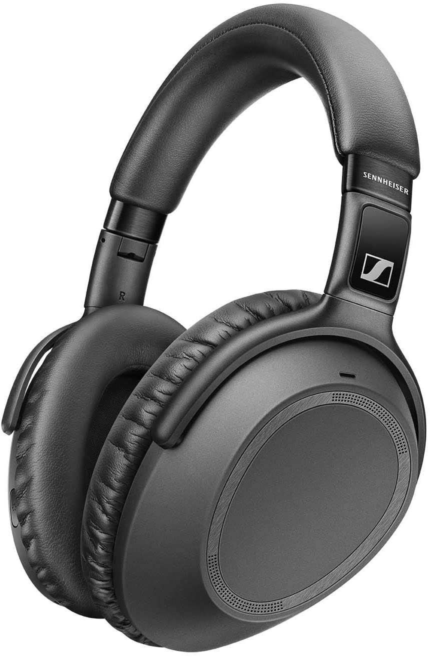 Sennheiser PXC 550-II Wireless – NoiseGard Adaptive Noise Cancelling, Bluetooth Headphone with Touch Sensitive Control and 30-Hour Battery Life