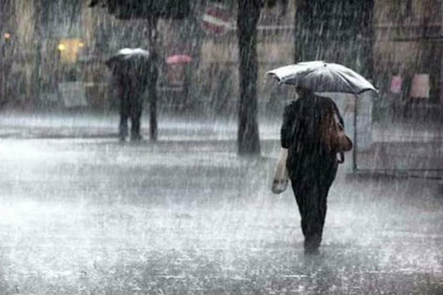 Protección Civil pide extremar precauciones por llegada de fuertes lluvias a Baja California