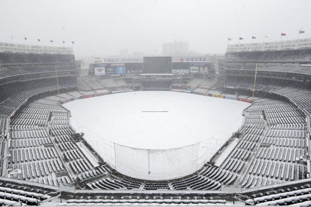 MLB set for delayed openers after long winter, Sports