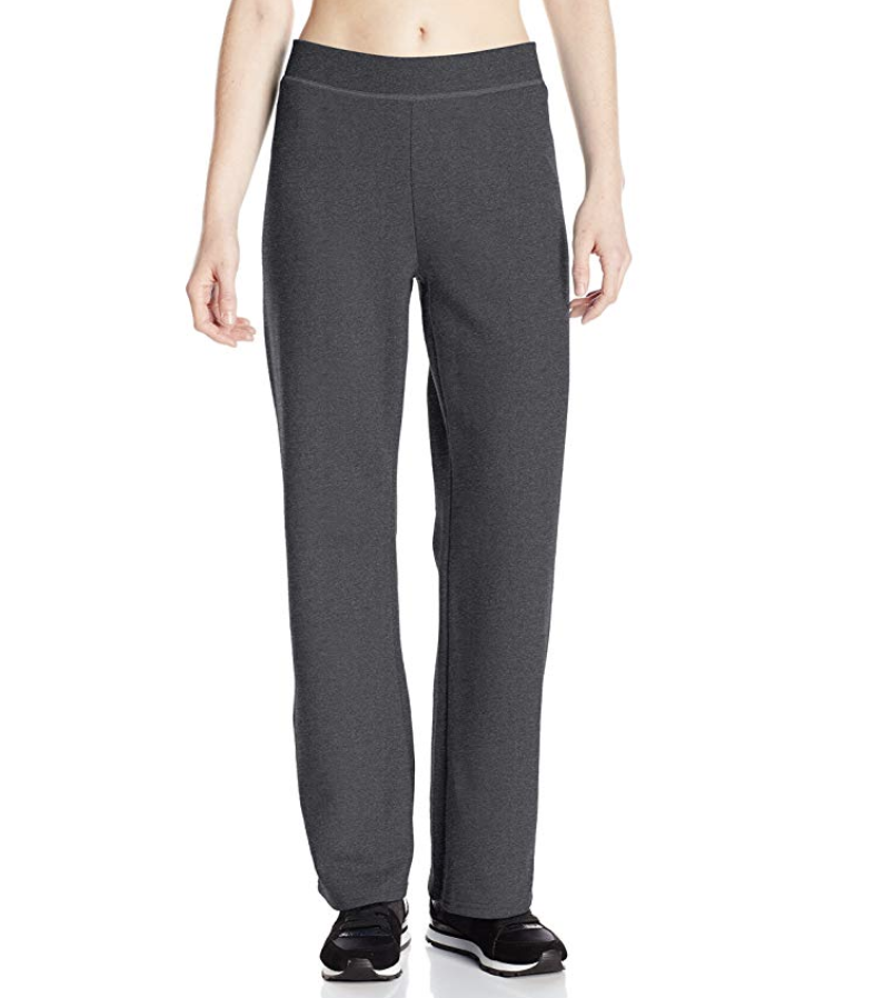 Hanes Women’s EcoSmart Sweatpant. (Photo: Amazon)