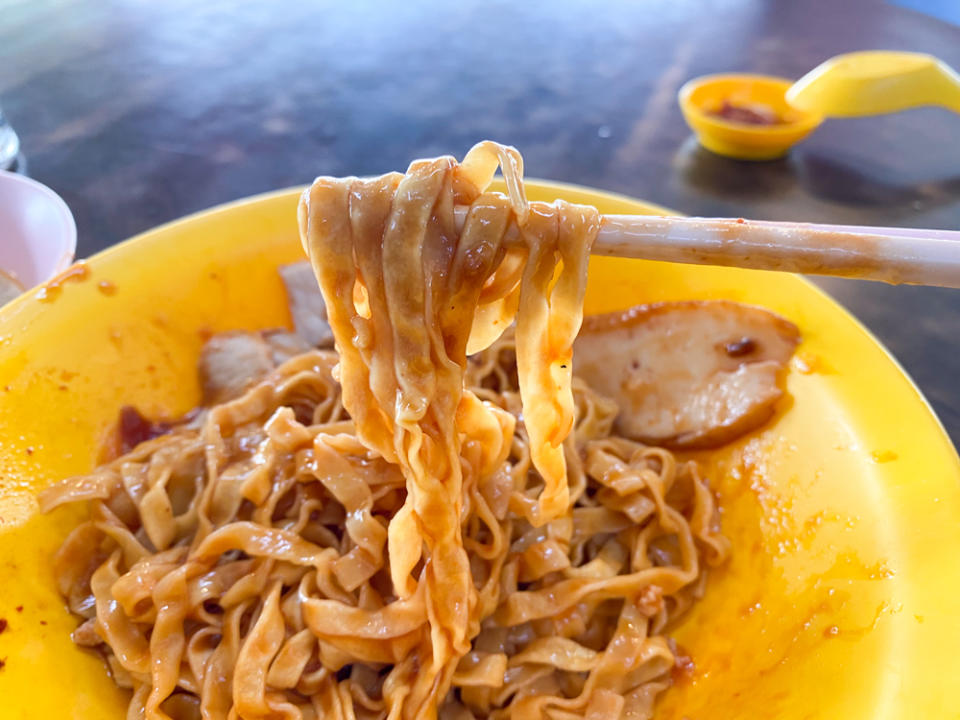 Nameless BCM Stall — Noodles