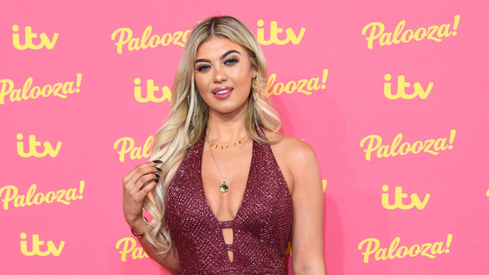 'Love Island' contestant Belle Hassan has claimed she has been targeted due to her fame. (Karwai Tang/WireImage)