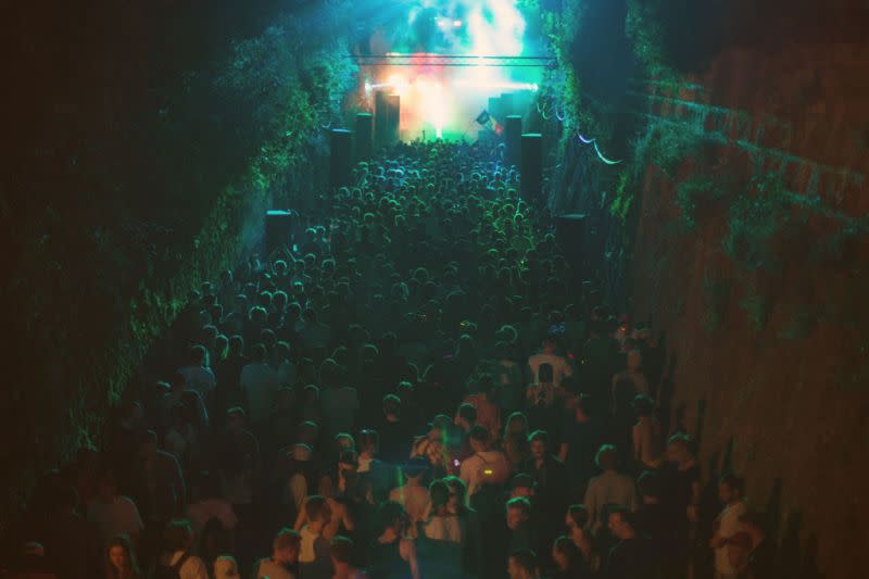 Le festival Dimensions bat son plein. [Photo : Dimensions Festival]