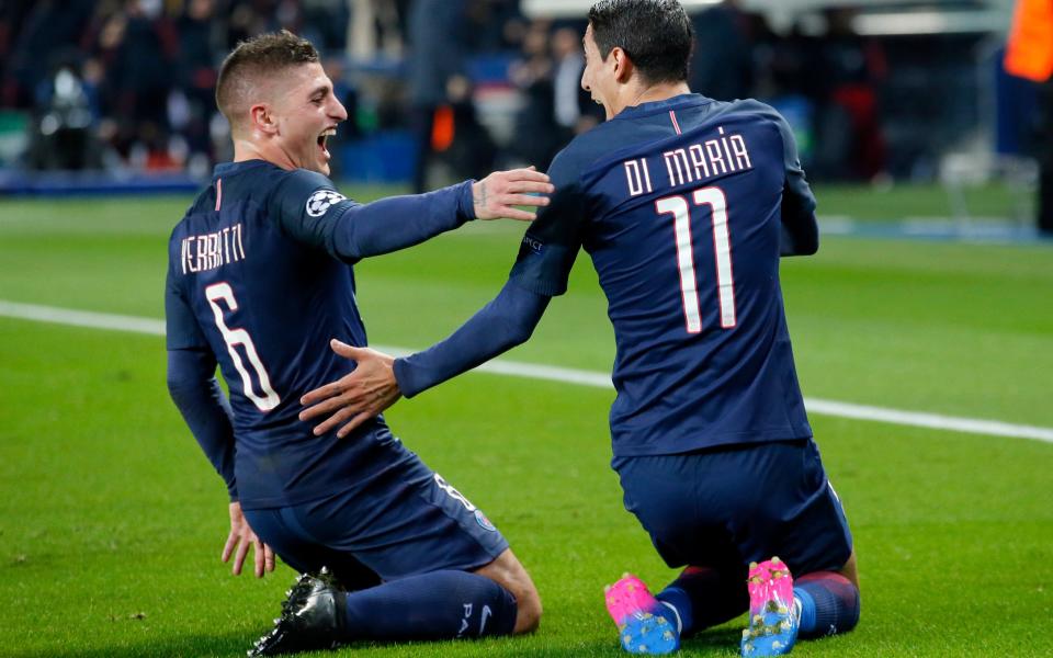 Paris Saint-Germain 4 Barcelona 0: Di Maria and Draxler the destroyers as whispers begin about 'the end of an era'