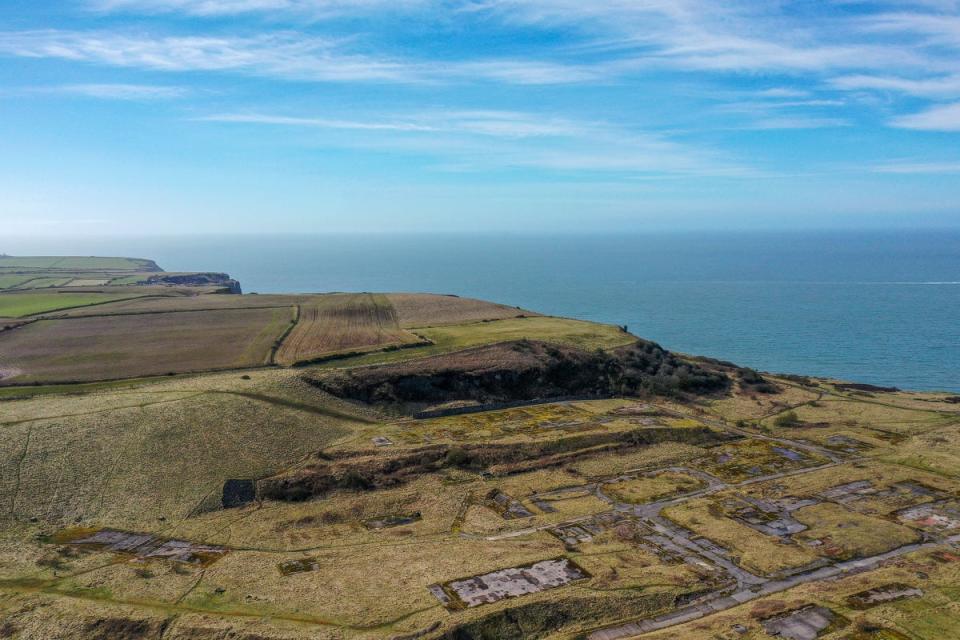 West Cumbria Mining plans to open a mine near Whitehaven (Christopher Furlong / Getty)