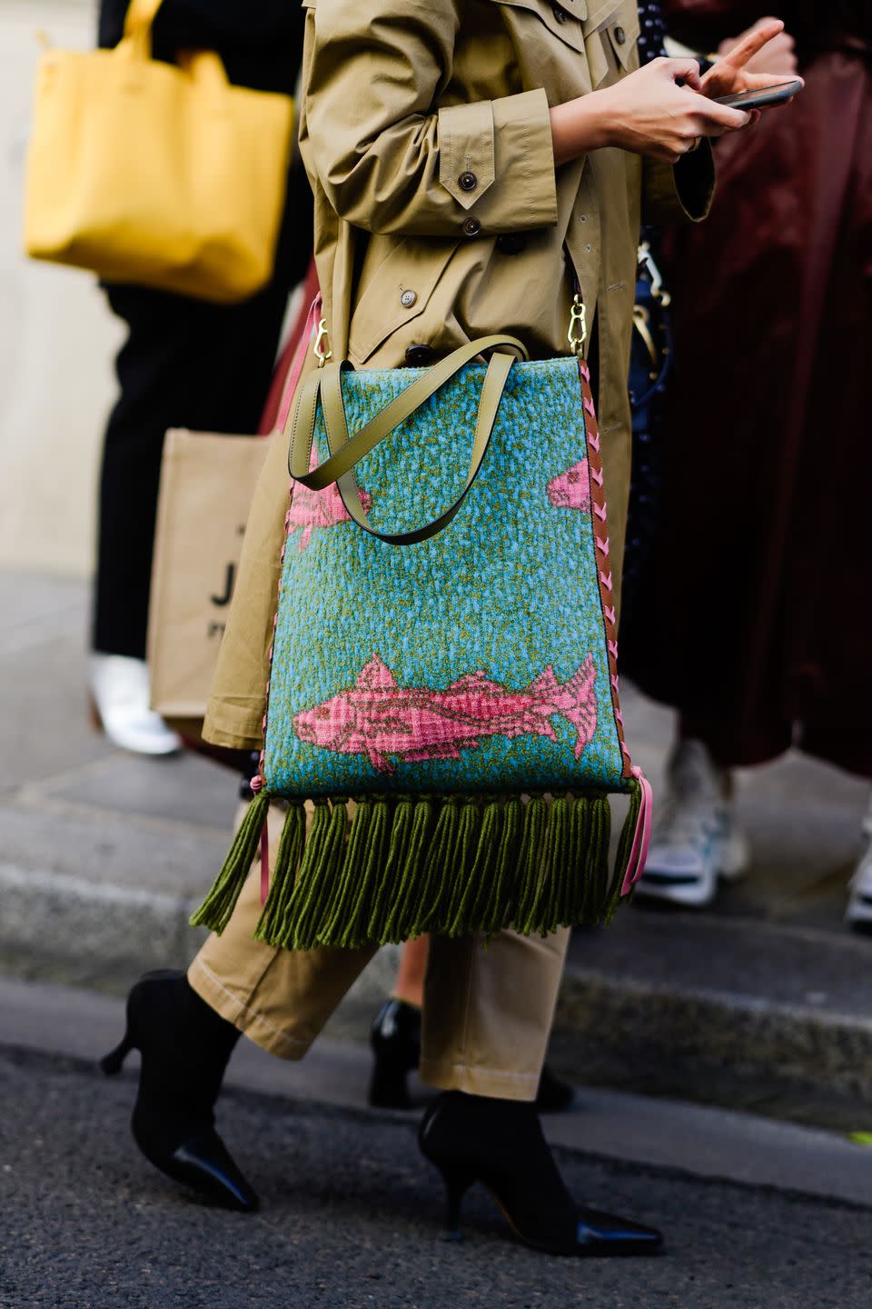 The Best Street Style from Paris Fashion Week