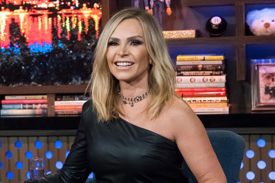 Tamra Judge on Watch What Happens Live 