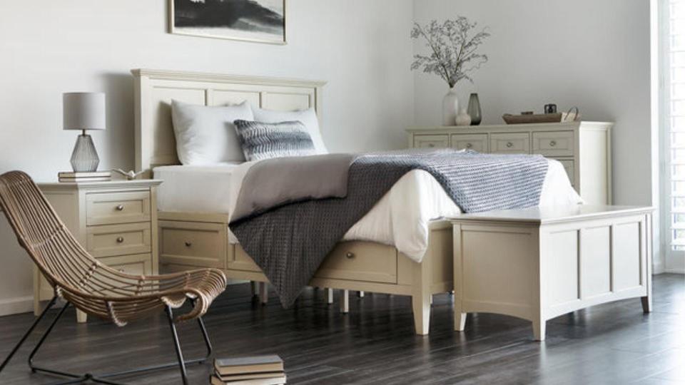 Extra-deep mattress? Brooklyn Bedding has you covered.