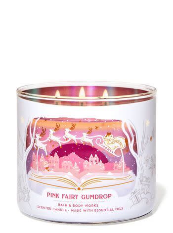 7) Pink Fairy Gumdrop