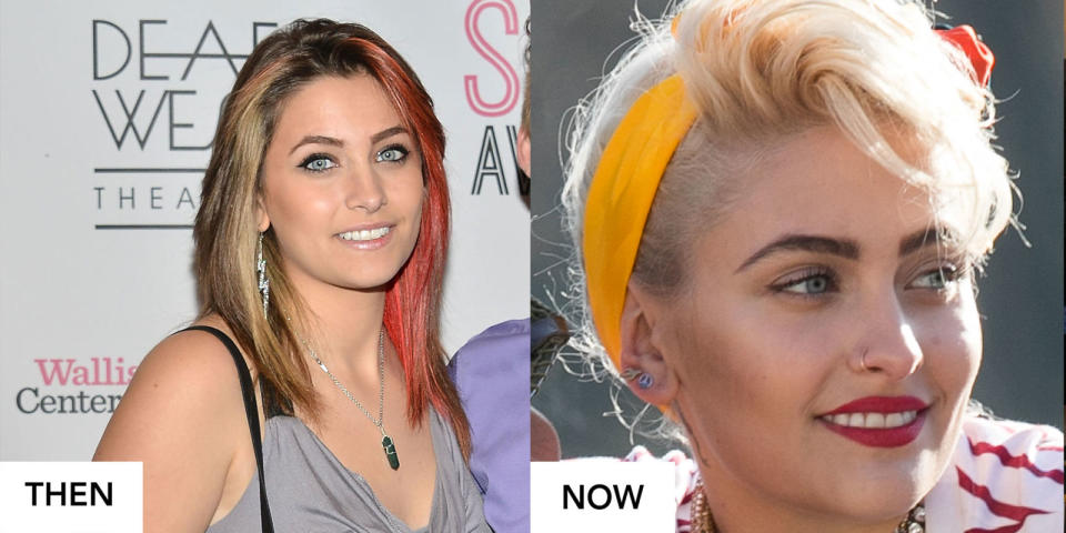 Paris Jackson